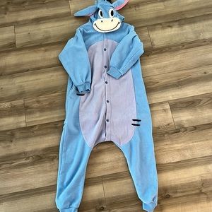 Eeyore Costume for child
